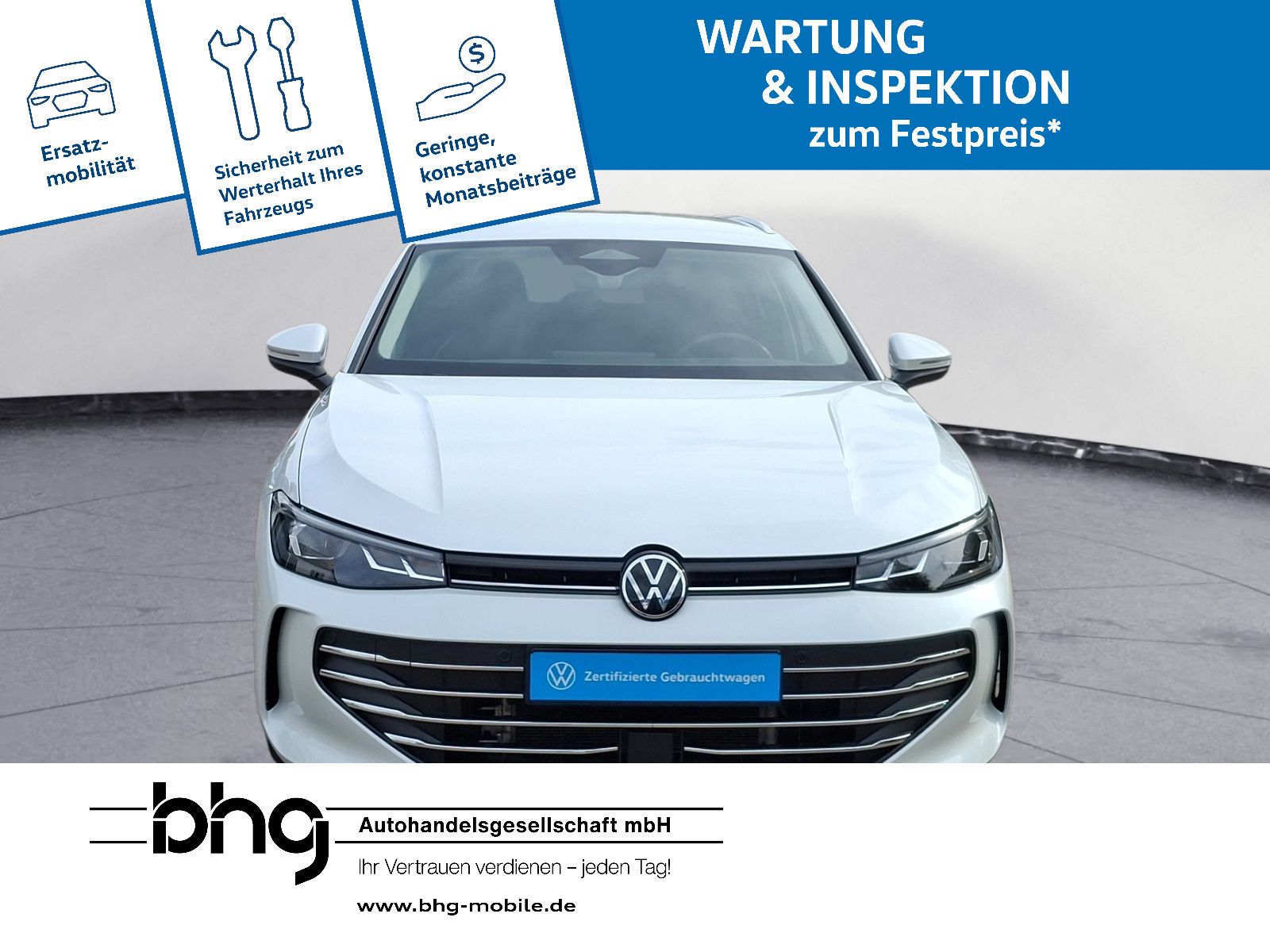 Volkswagen Passat Variant - Bild 8