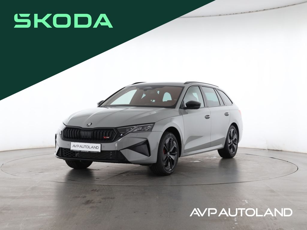 OCTAVIA COMBI 2.0 TSI DSG RS | NAVI | LED |