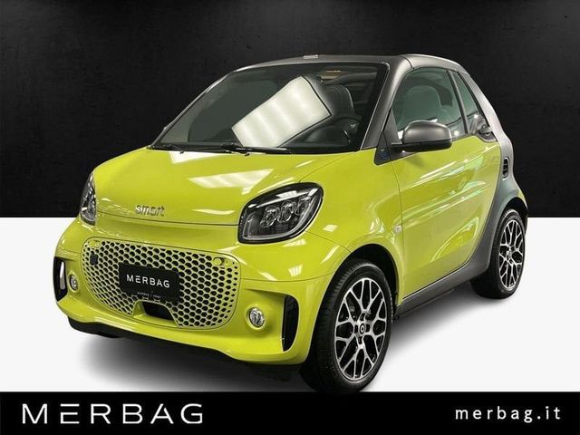 Smart smart fortwo EQ cabrio Prime 22kW