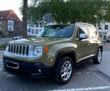 Jeep Renegade Limited 4x4 Scheckheftgepflegt  - Jeep Renegade in Bochum