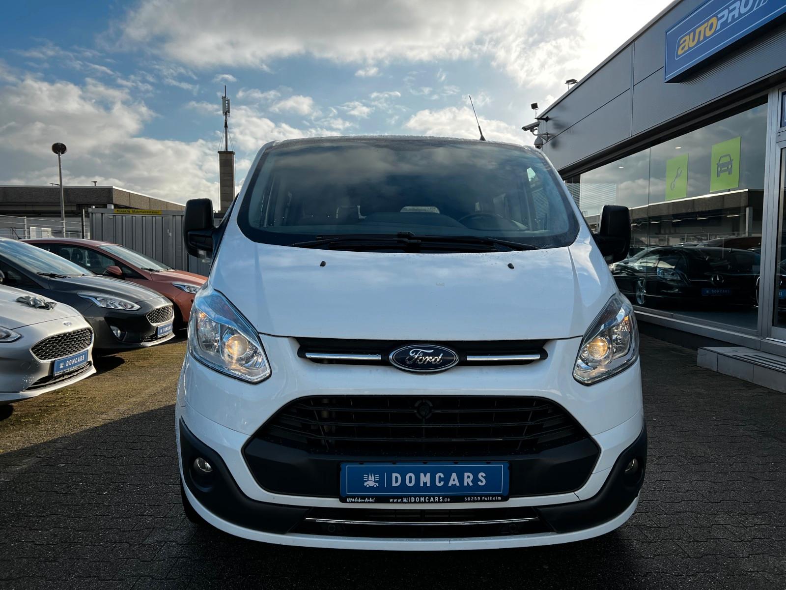 Ford Transit Custom 310 L2 Trend/9-SITZER/KLIMA/AHK//