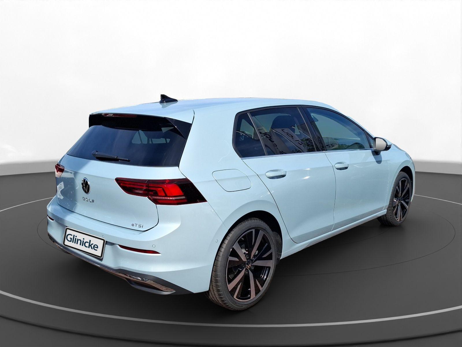 Volkswagen Golf Style eTSI 150 PS DSG Ahzv. HUD uvm., миниатюра 9