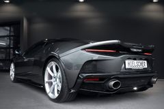 MCLAREN GT Luxe - Premium Pack - Sports Exhaust - 1.Hand