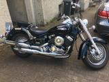 Yamaha XVS 650 Drag Star - YAMAHA XVS 650 DRAG STAR