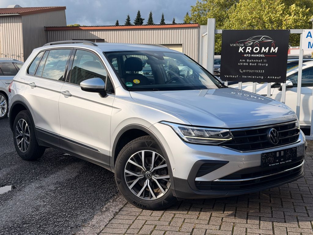 Image of Volkswagen Tiguan