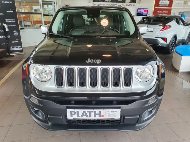 Jeep Renegade Limited FWD_2