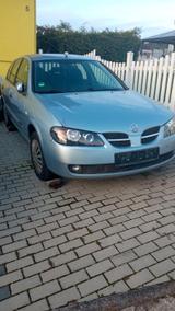 Nissan Almera 1.5 acenta - gebrauchte Nissan Almera aus dem Jahr 2005