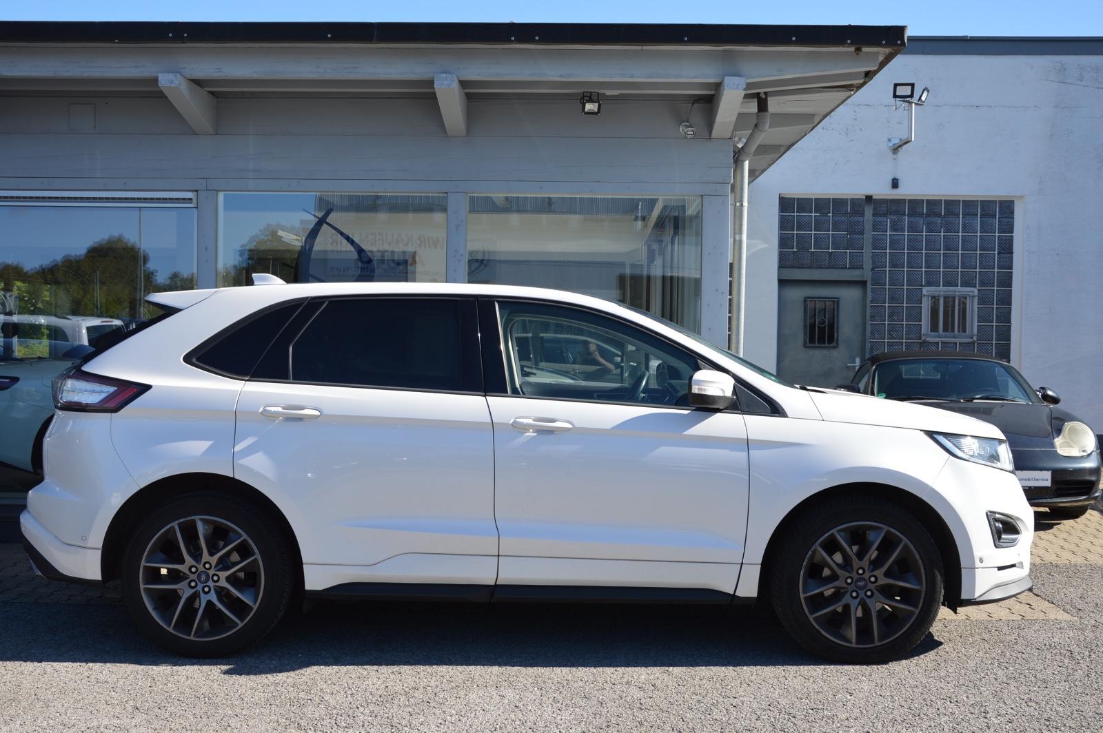 Ford Edge Sport 4x4 *SITZKLIMA*PANOO*AHK*CAM*NAVI*