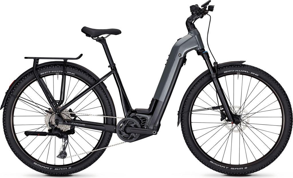 Focus AVENTURA² 6.8 Slategrey glossy / | XL