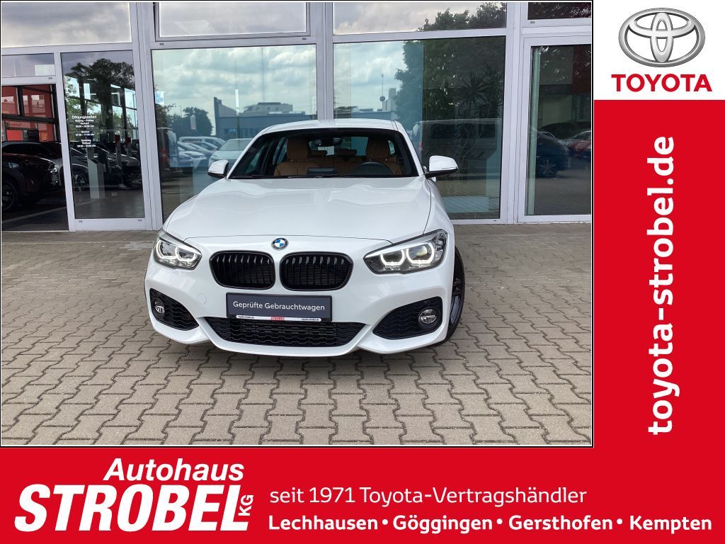 BMW 118i Edition M Sport Shadow