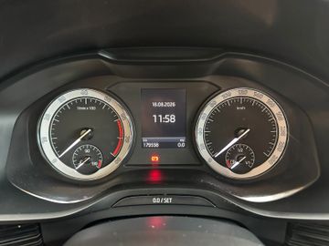 Skoda Kodiaq *7-SITZER*KEYLESS*PANO*MEMORY*AHK*LED*