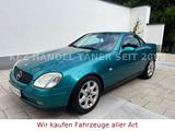 Mercedes-Benz SLK 200 - gebrauchte Mercedes-Benz SLK 200 aus dem Jahr 1998
