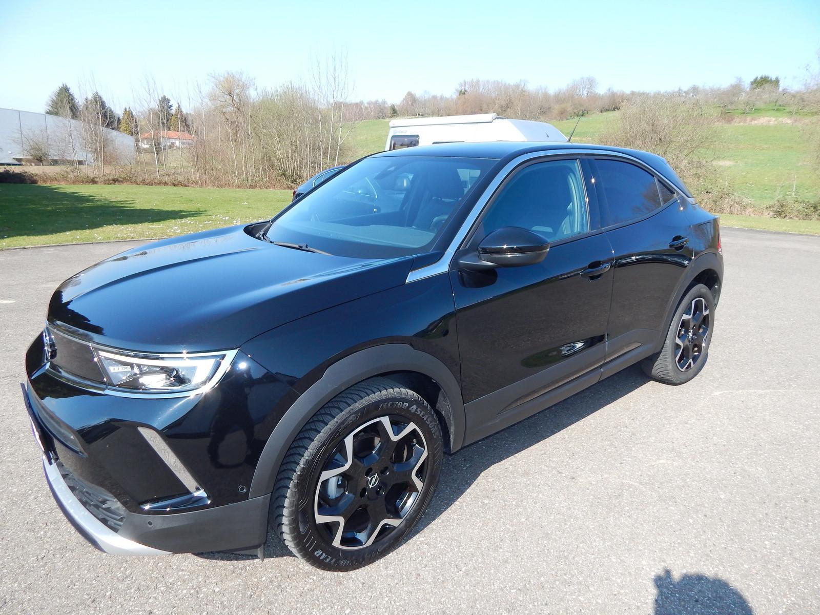 Opel Mokka Ultimate Allwetterreifen Automatik KAMERA