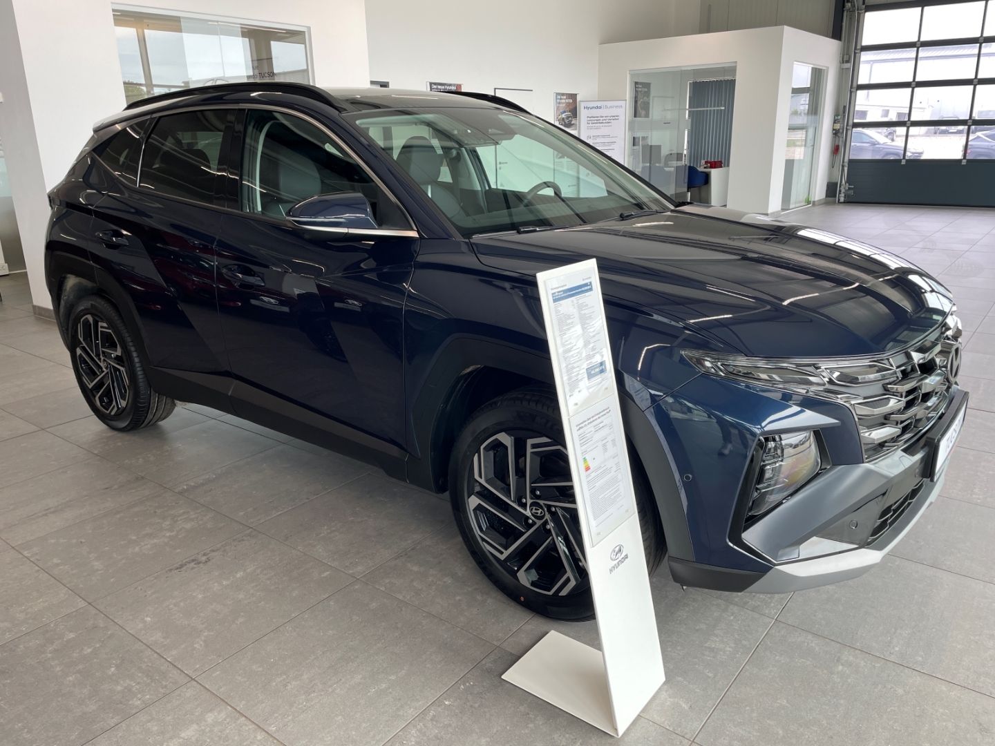 Hyundai Tucson – Bild 4