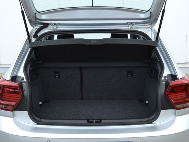 Polo 1.0 Comfortline SHZ/PDC/KLIMAANLAGE/LICHT+S