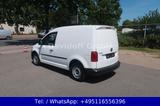 Volkswagen Nr.126 Caddy 1.Hand / Werkstatt / Klima - VW Caddy Gebrauchtwagen in Hannover