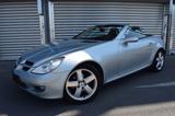 Mercedes-Benz SLK 200 K Leder/Sitzhzg./Sportdesign 17-Zoll - gebrauchte Mercedes-Benz SLK 200 aus dem Jahr 2004