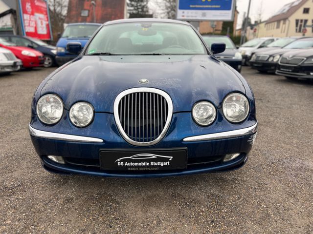 Jaguar S-Type V6 3.0 *Automatik*Leder*LPG*