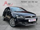 Volkswagen Polo V Blue GT AUTOMATIK/NAVI/ACC/LED-XENON/ - Volkswagen Polo in Leverkusen