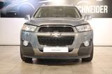 Chevrolet Captiva 2.4 4WD *7-Sitzer*Erst 102tkm*Automatik - gebrauchte Chevrolet Captiva aus dem Jahr 2012