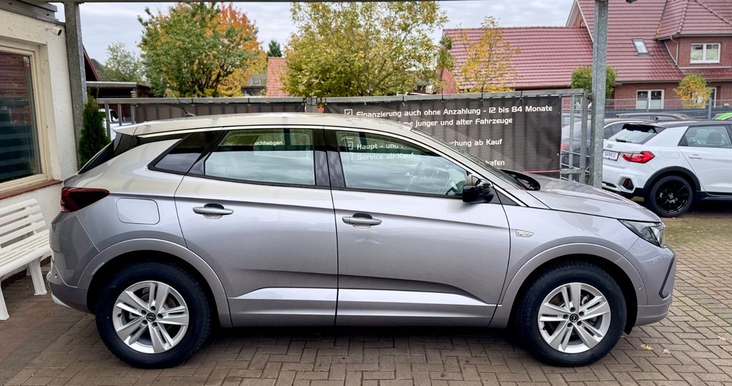 Opel Grandland X Grandland (X) ENJOY |LED| RKam| Carplay| – Ansicht 10