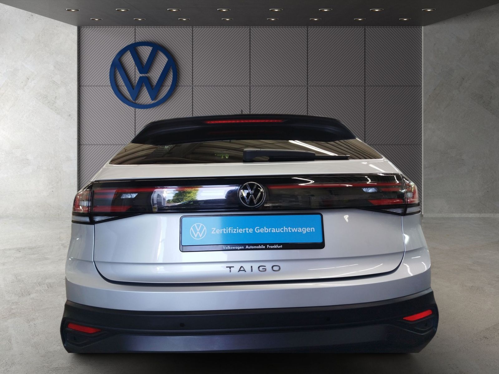Volkswagen Taigo - Bild 5