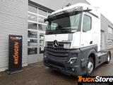 Mercedes-Benz 1848 LS KIPPHYDR. ACC-Abstand Lane-Assist Klima