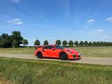 Porsche 911 GT3 RS SportAga/918 Sitze/90L/Trackp./Carbon - Porsche: 911 Gt3 RS