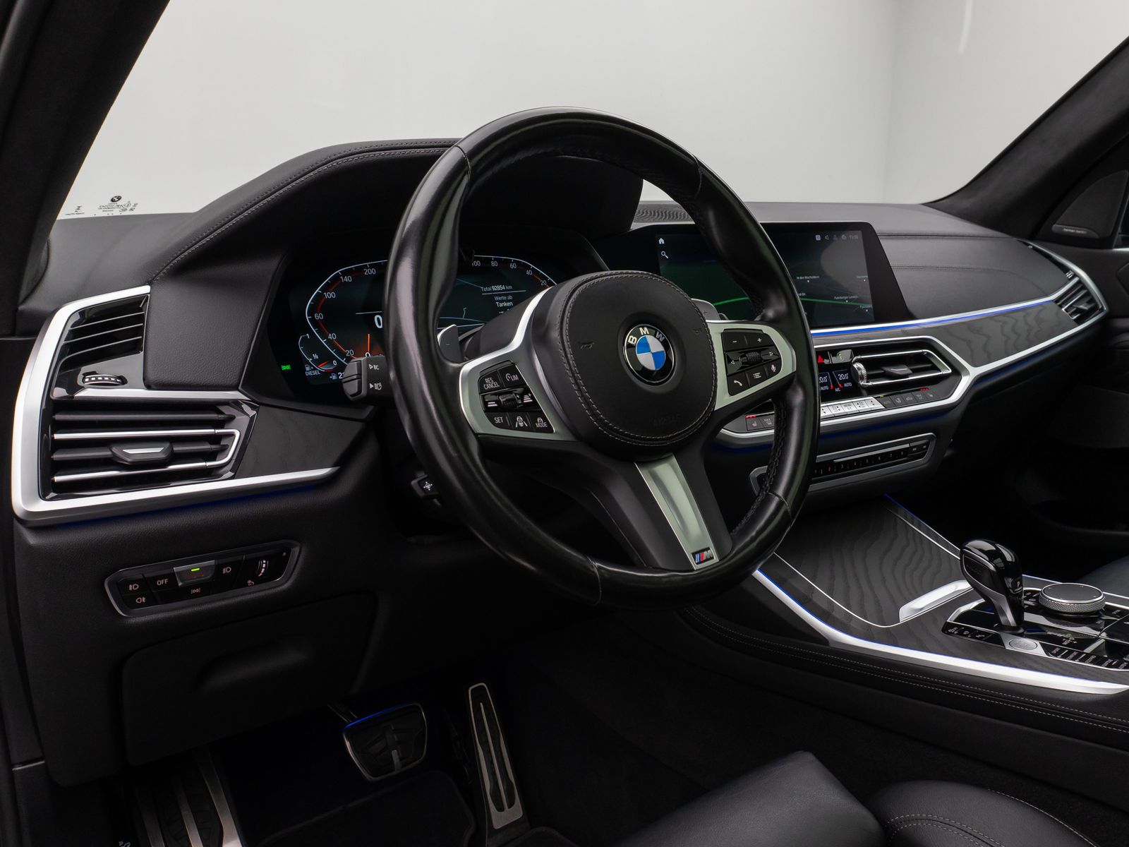 Fahrzeugabbildung BMW X7 xD40d M Sport Panorama 360°HUD DAB H/K SoftCL