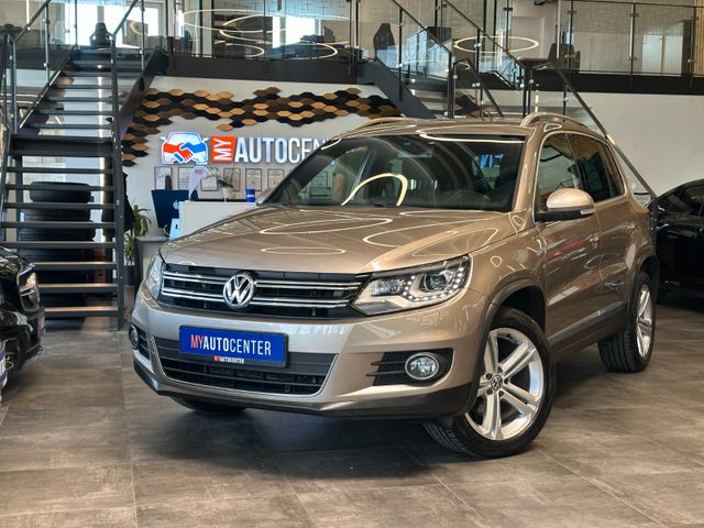 MYAUTOCENTER – Gebraucht- und Jahreswagen mit Werkstattservice in Pfaffenhofen Volkswagen Tiguan *Sport*NAVI*PDC*2-Zonen*BI-XENON*