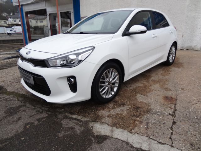 Fahrzeugabbildung Kia Rio Spirit/2.Hd/Kamera/Navi/SitzH/Alu/Garantie/