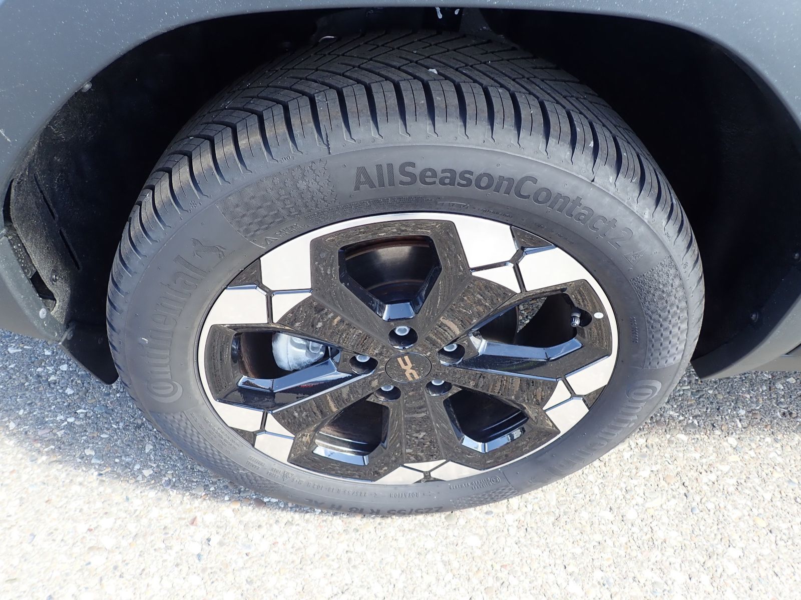 Fahrzeugabbildung Dacia Bigster Extreme hybrid-G 150 4x4