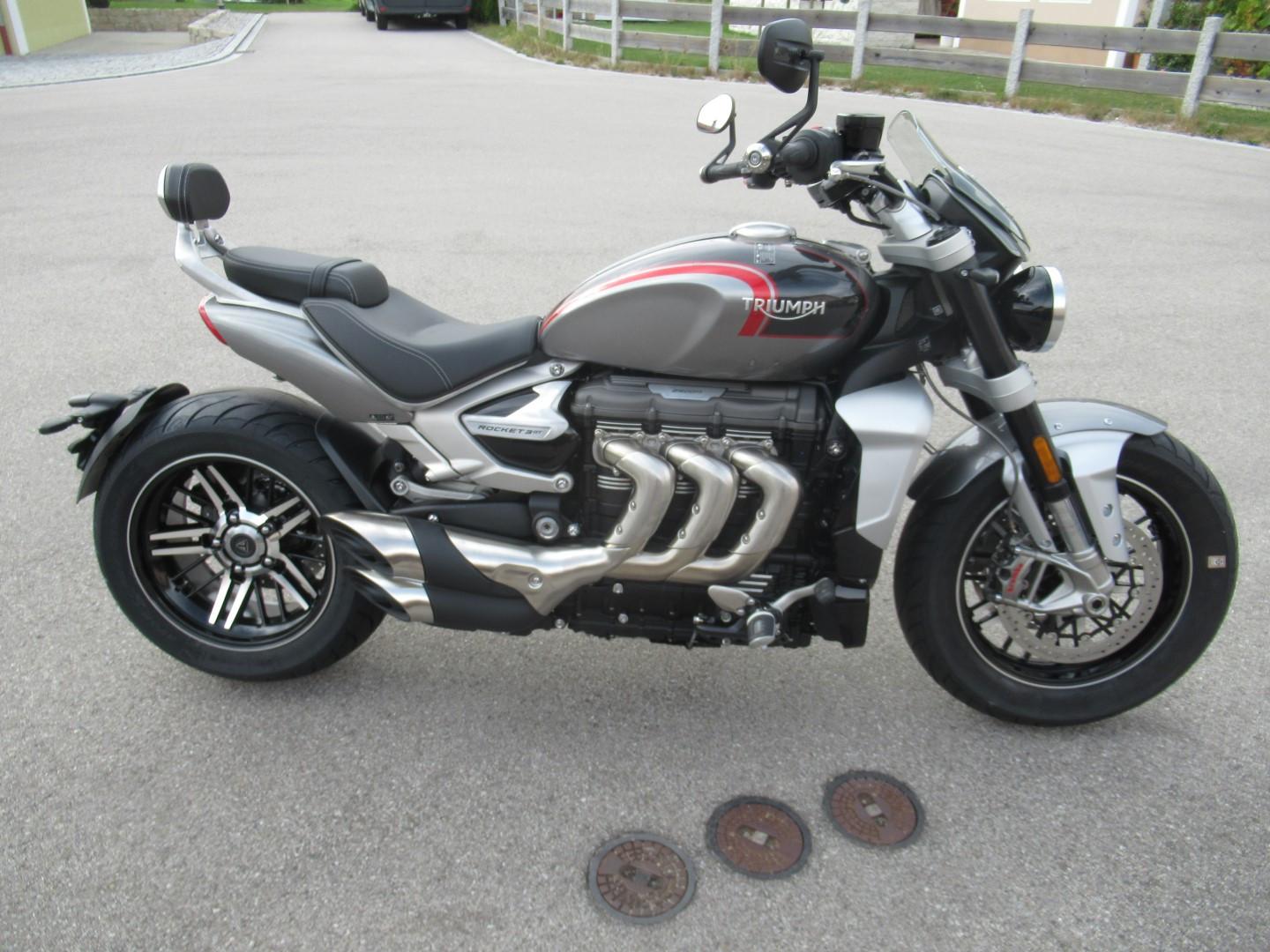 Triumph Rocket3 GT