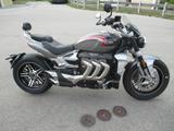 Triumph Rocket3 GT - TRIUMPH 3 ROCKET GT