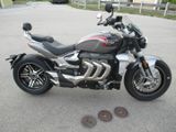 Triumph Rocket3 GT - TRIUMPH 3 ROCKET GT