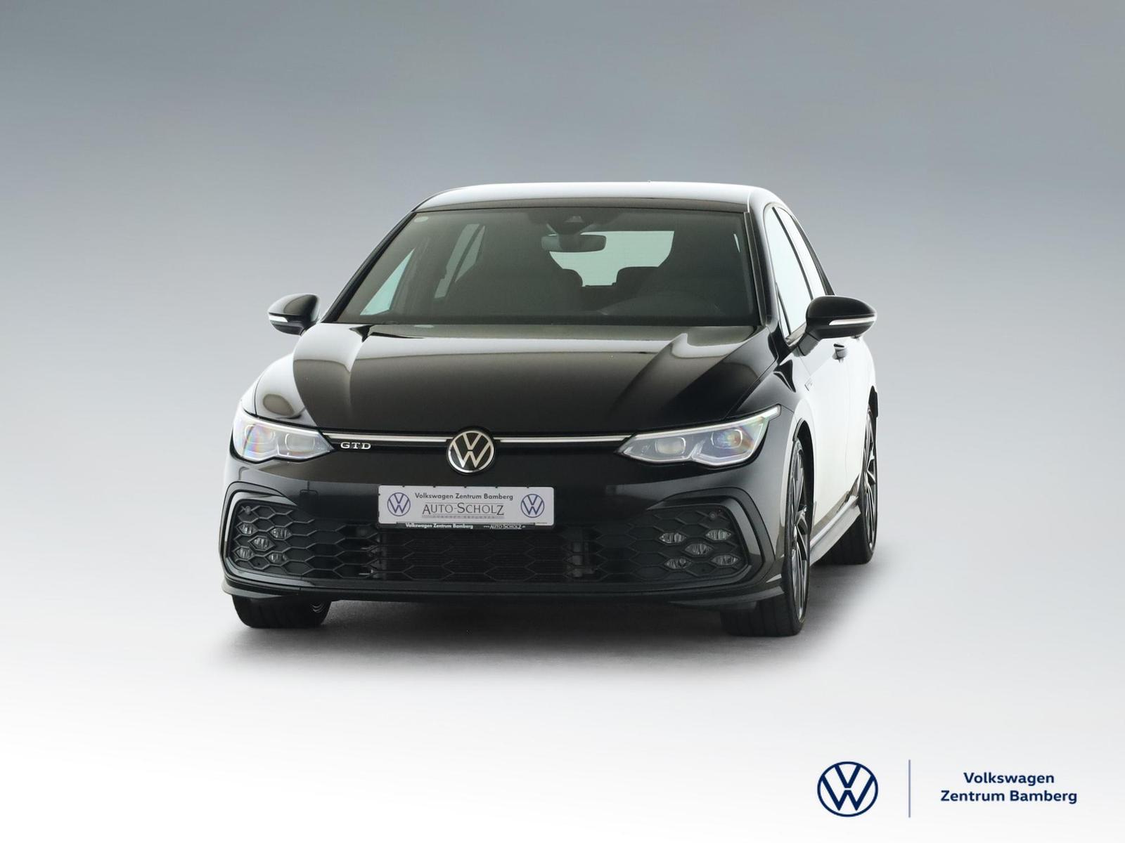 Volkswagen Golf VIII 2.0 TDI GTD DSG+RFK+MATRIX+ACC+PDC+DAB, миниатюра 2