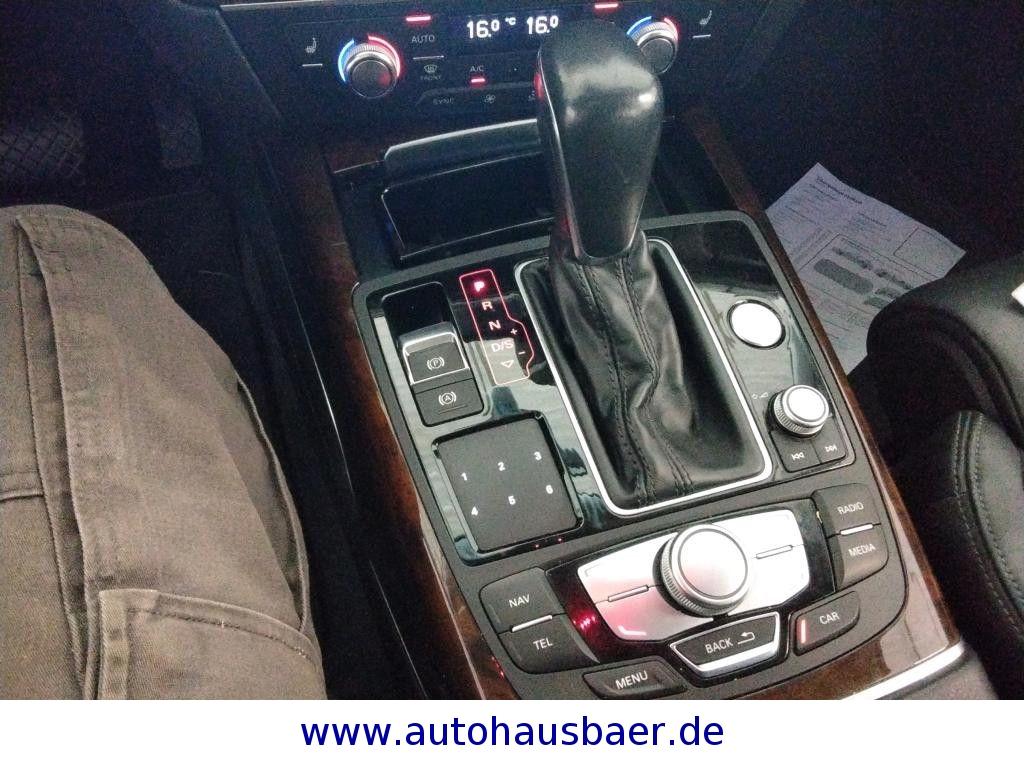 Audi A6 Lim. 3.0 TDI quattro*BOSE*SHZ*STDH*KAM*MEMORY