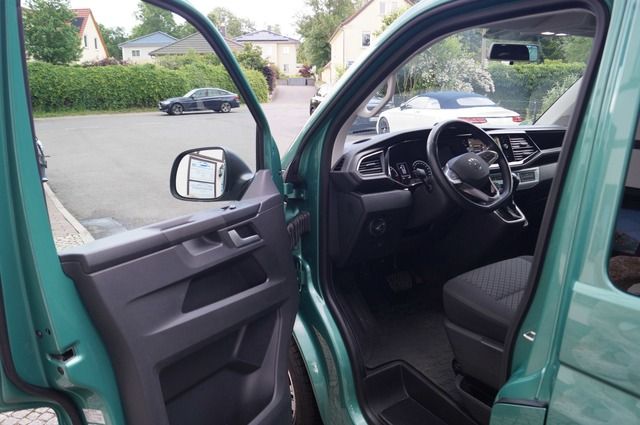 Volkswagen T6 Multivan 110kw-CarPlay-Navi-AHK-PDC-3 Zonen foto 11