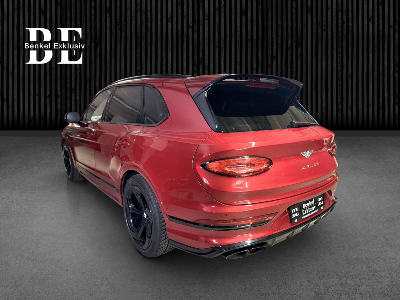 Bentley Bentayga 4.0 V8 S 4WD Autom. foto 5