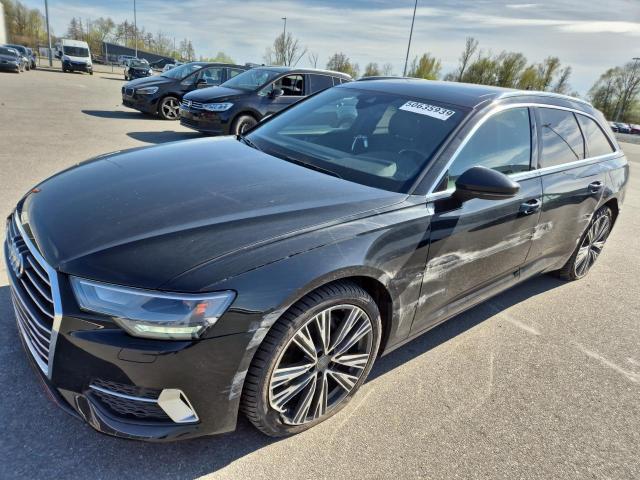 Audi A6 45 TDI quattro sport 3.0 V6 Pano AHK Kam Lede