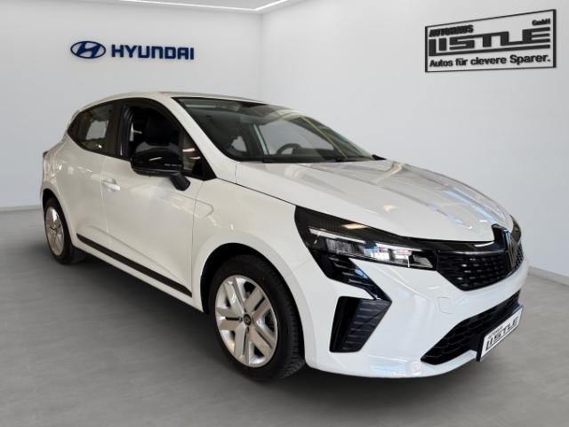 Renault Clio Evolution TCe 90 EDC Navigationspaket Sitzh