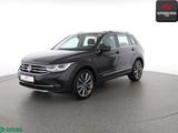 Volkswagen Tiguan 1.4 TSI eHybrid ELEGANCE HUD,360GRAD,ACC - mit Hybrid-Antrieb: Geländewagen