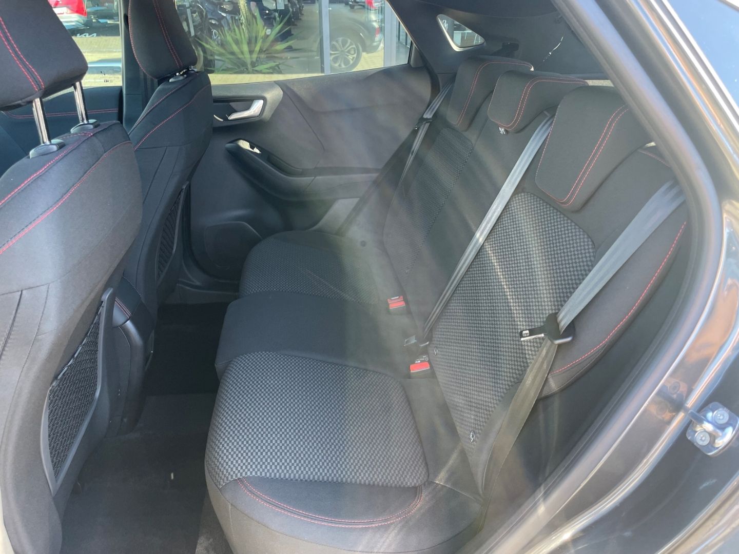 Fahrzeugabbildung Ford Puma ST-Line Mild Hybrid LED Navi Tempomat DAB