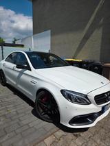 Mercedes-Benz C 63 AMG Mercedes-AMG C 63 S Mercedes-AMG S - Mercedes-Benz C 63 AMG in Hamm
