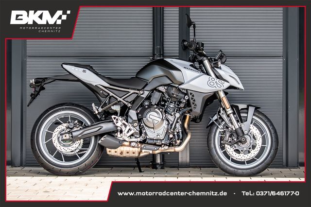 Suzuki GSX-8S ++NEU++GSX 800 S+