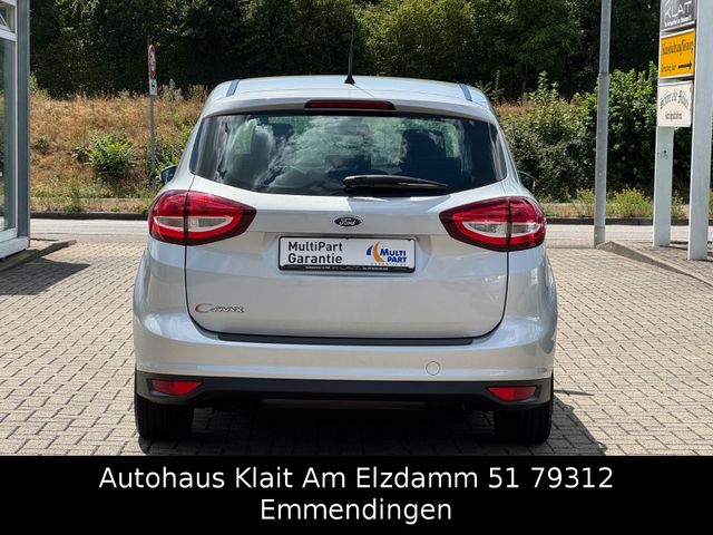 Fahrzeugabbildung Ford C-Max C-MAX Titanium Automatik