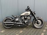 Indian Chief Bobber Dark Horse