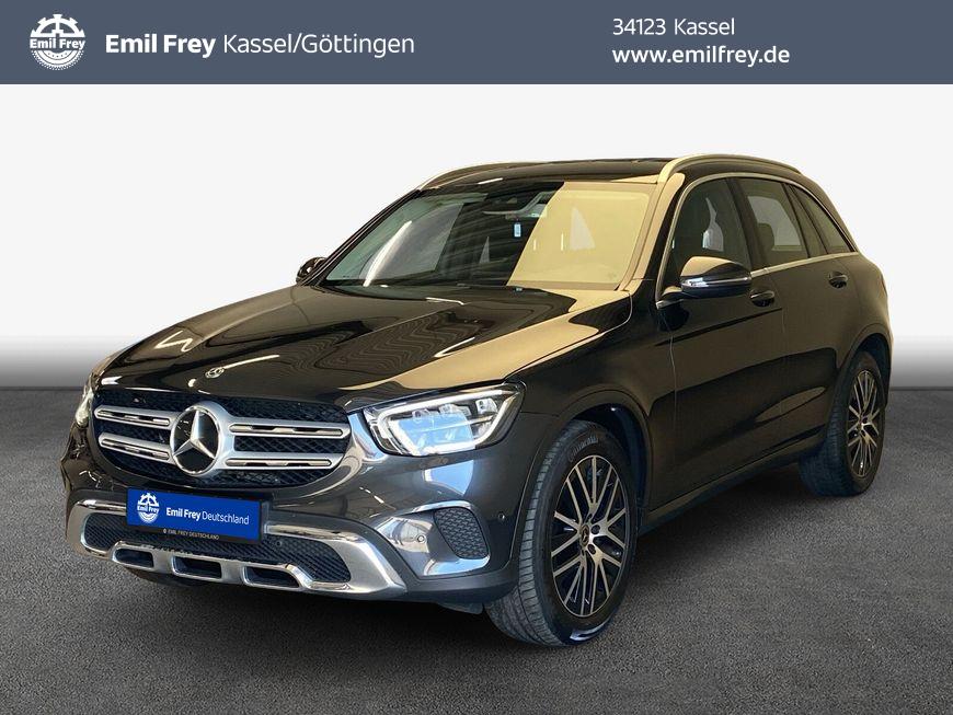 Mercedes-Benz GLC 220 d 4M Exclusive|AHK|Wide|Park|AssistPaket