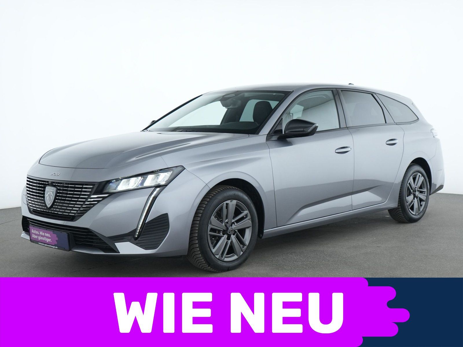 Peugeot 308 - 1