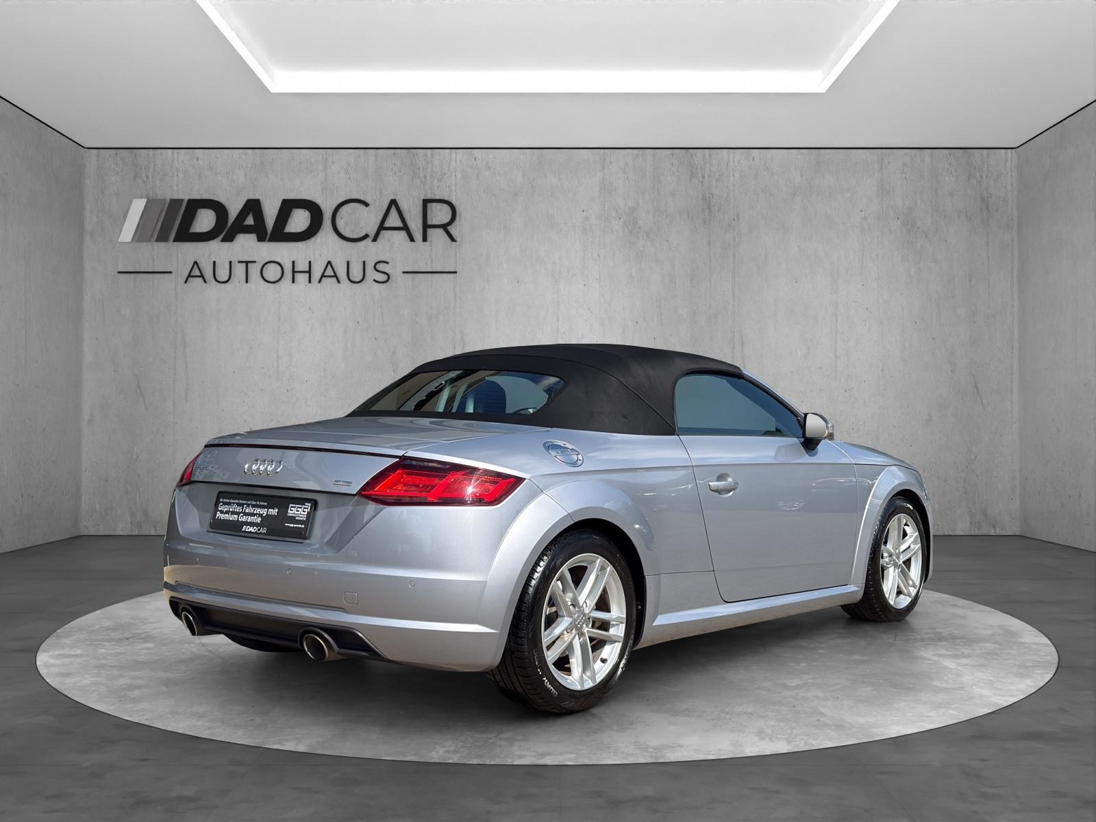 Audi TT 2.0 TDI ultra *S-line*VC*NAVI*PDC*